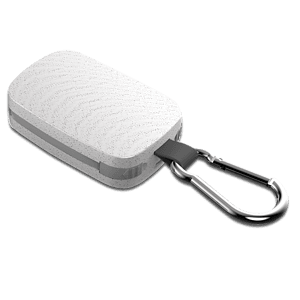 Ansel Eco-Friendly 1200mAh Power Bank