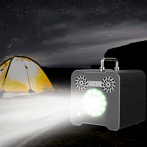 Delta Power Cube
