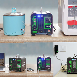 Delta Power Cube