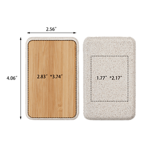 Kern Eco-Friendly 5000mAh Power Bank