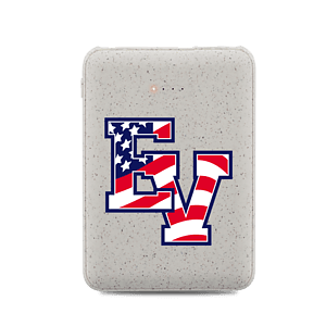 Spelt Eco-Friendly 5000mAh Power Bank