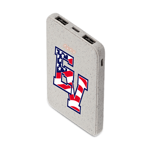 Spelt Eco-Friendly 5000mAh Power Bank