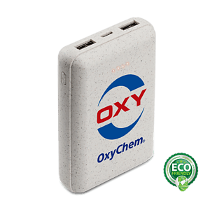 Emmer Eco-Friendly 10,000mAh Power Bank