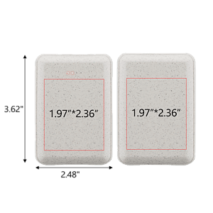 Emmer Eco-Friendly 10,000mAh Power Bank