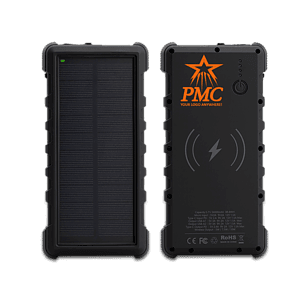 Neptune IP67 Waterproof Solar 24000mAh Power Bank