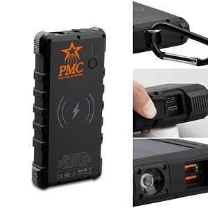 Neptune IP67 Waterproof Solar 24000mAh Power Bank