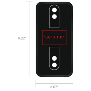 Laflin Eos 8000mAh Solar Power Bank LED Lights