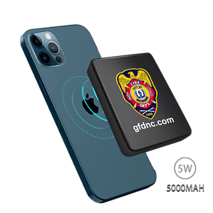Honey Lake 5000mAh Magnetic Power Bank and Wireless Charger