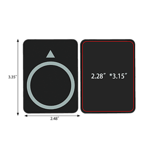 Honey Lake 5000mAh Magnetic Power Bank and Wireless Charger