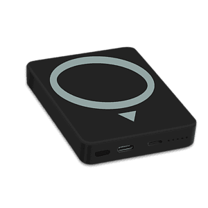 Honey Lake 5000mAh Magnetic Power Bank and Wireless Charger