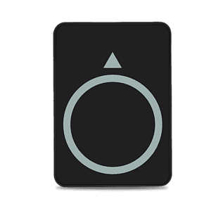 Honey Lake 8000mAh Magnetic Power Bank and Wireless Charger