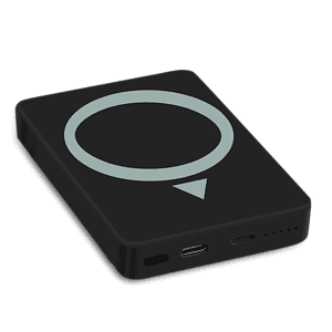 Honey Lake 8000mAh Magnetic Power Bank and Wireless Charger