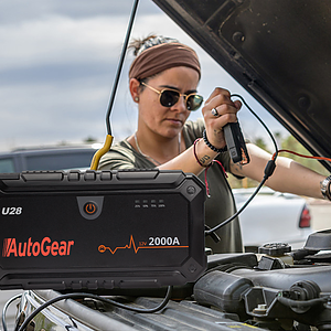 Guardian Multi-Function Jump Starter