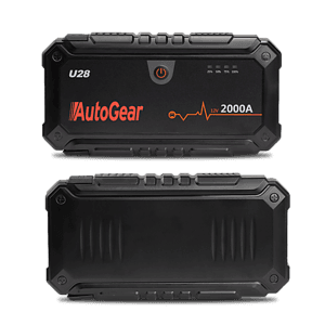 Guardian Multi-Function Jump Starter