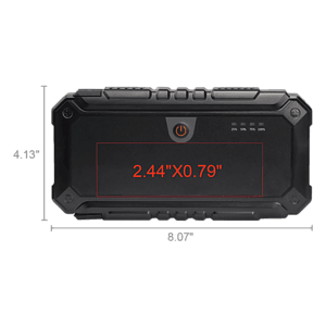 Guardian Multi-Function Jump Starter