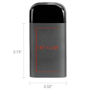 Ormesa 10,000mAh Power Bank with Wall Charger Adapter