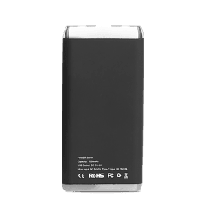 Helms Light Up 5000mAh Power Bank