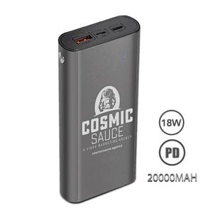 Caribou 18W PD 2000mAh Power Bank
