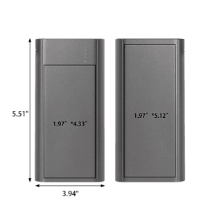 Caribou 18W PD 2000mAh Power Bank