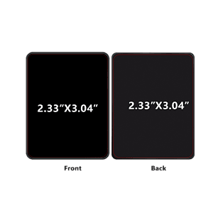 Looking Glass 10000mAh Wireless Power Bank