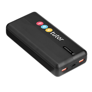 Wildwood 65W Laptop  Charger and 20,000mAh Power Bank
