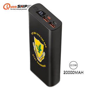 Hodges QuickCharge Power Bank 20000