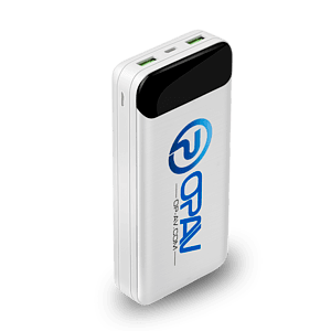 Astoria USB C Quick Charge Power Bank 20000