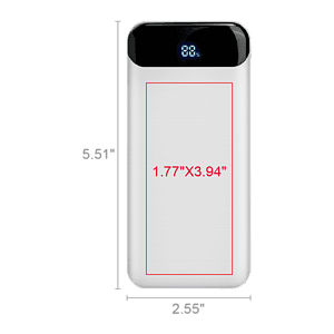 Astoria USB C Quick Charge Power Bank 20000