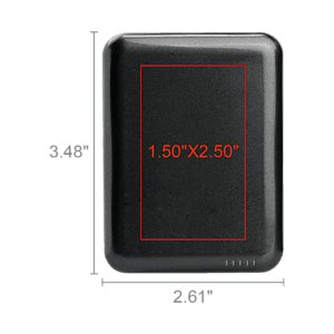Harvey MagSafe Fast Wireless Power Bank