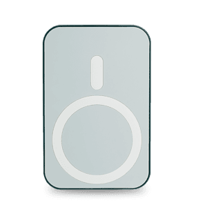 22.5W Color Screen Fast Charge 10000mAh Power Bank with 15W Magnetic Wireless Charger
