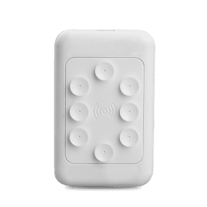 Haskins Suction Cup 15W 10,000 mAh Wireless Power Bank