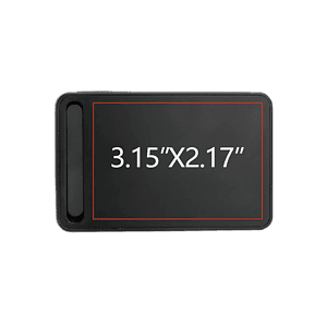 Lucid Transparent MagSafe Wireless Power Bank