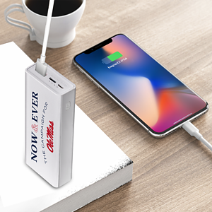 Natchez Premier QuickCharge Powerbank 10000