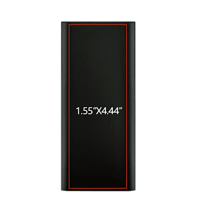 Natchez Premier QuickCharge Powerbank 10000