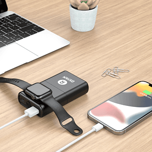 San Francisco Multi-Function Wireless Power Bank