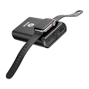 San Francisco Multi-Function Wireless Power Bank