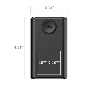 San Francisco Multi-Function Wireless Power Bank