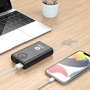 San Francisco Multi-Function Wireless Power Bank