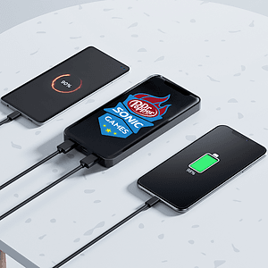 Beecher City Power Bank PD 10000