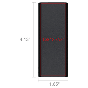 Yosemite Laptop Power Bank 20000