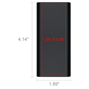 Yosemite Laptop Power Bank 20000