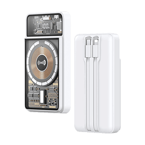Palatine Fast Charging MagSafe Wireless Power Bank