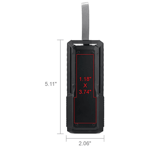 TwinBeam Power Bank
