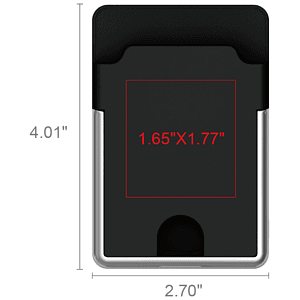 MagWallet Trackable Powerbank