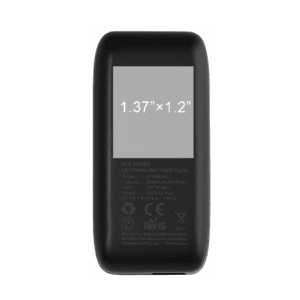 Prudential RAVPower Compact 6700mAh Power Bank