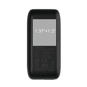 Prudential RAVPower Compact 6700mAh Power Bank