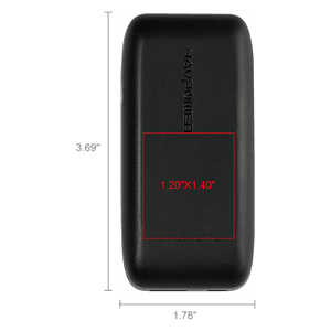 Prudential RAVPower Compact 6700mAh Power Bank