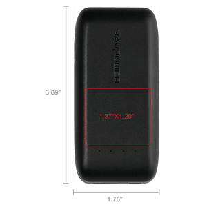 Prudential RAVPower Compact 6700mAh Power Bank