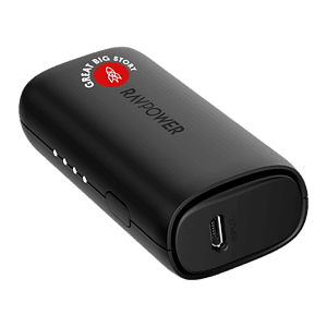 Alta Vista RAVPower Prime 3350mAh 10W Power Bank