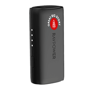 Alta Vista RAVPower Prime 3350mAh 10W Power Bank